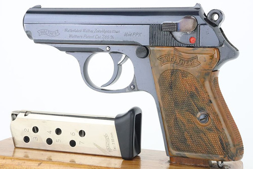 Minty Commercial Walther PPK - 1