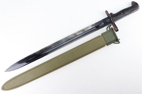 Rare Wilde Tool M1 Garand Bayonet - 1