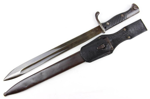 WW1 Imperial Butcher Bayonet - 1