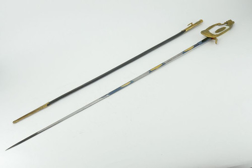 Beautiful Imperial German Bavarian Diplomatic Sword - 1