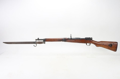 Type 38 Arisaka with Bayonet