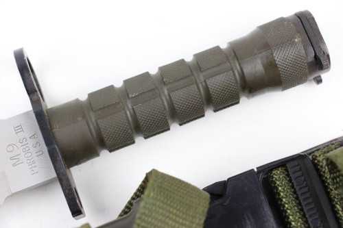 ●M9 PHROBIS INT'L SPAIN USA US M9 Phrobis Bayonet - Spain