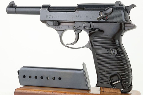 Minty 1945 Walther P.38 - AC 45 - 1