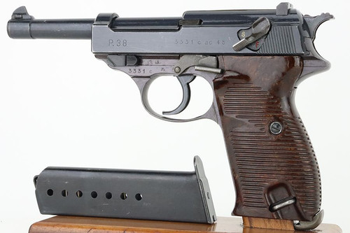 1945 Walther P.38 - AC 45 - 1