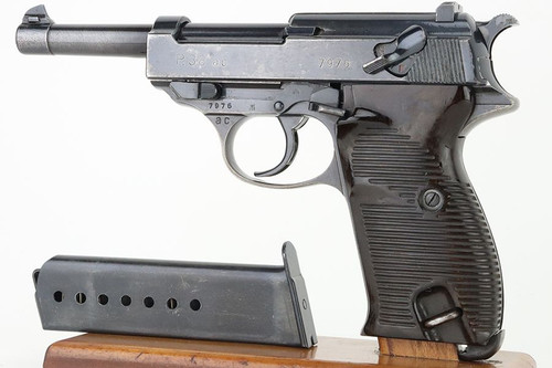 Rare Walther P.38 - No Date - 1