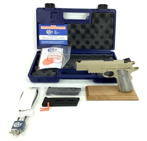 NIB Marine Colt M45A1 CQBP - Early Production - 1