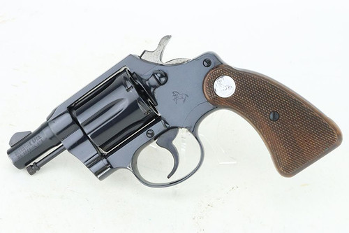Excellent ANIB Colt Detective Special - 1971 mfg - 2 Excellent ANIB Colt Detective Special - 1971 mfg - 2