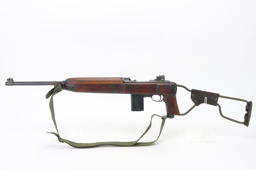 Excellent Inland M1A1 Paratrooper Carbine - 1