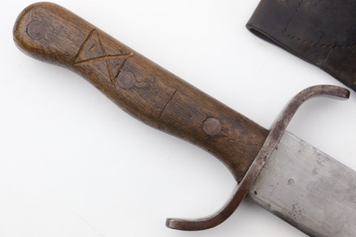 Rare WW1 Hungarian Short Sword - 2