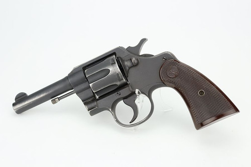 1942 Colt Commando - .38 spl - 1