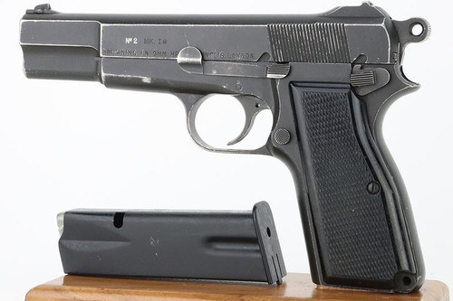 Browning Hi Power Pistols For Sale | Legacy Collectibles