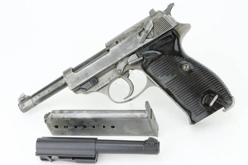 1945 Walther P.38 - Video Gun - 1
