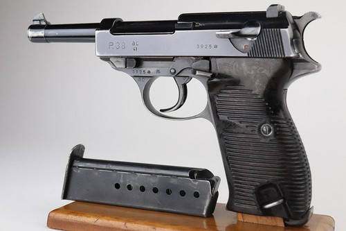 First Variation ac 41 Walther P.38 - 1