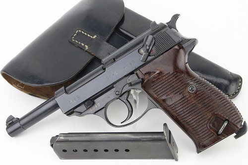 1945 Walther P.38 Rig - AC 45 - 1