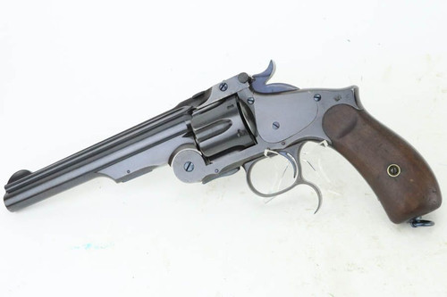 1890 Tula Arsenal S&W No. 3 Revolver - .44 Russian - 1