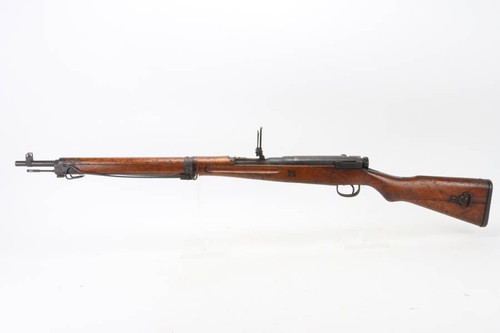 Nagoya Type 38 Arisaka - Full Mum