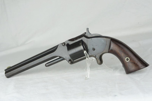 Smith & Wesson #2 (Old Army) - Original Ammo - 1