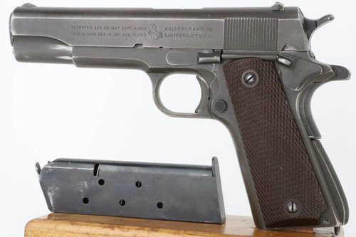 1943 Colt Model 1911A1 - 1