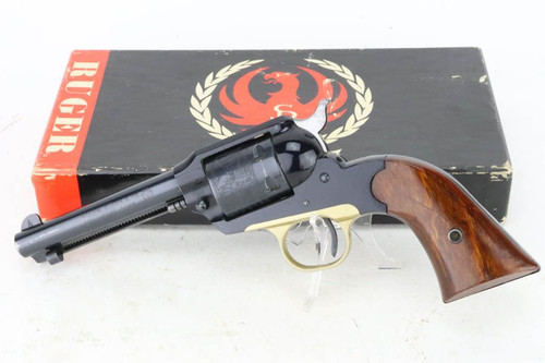 Very Early, Boxed Ruger Bearcat Revolver - 1