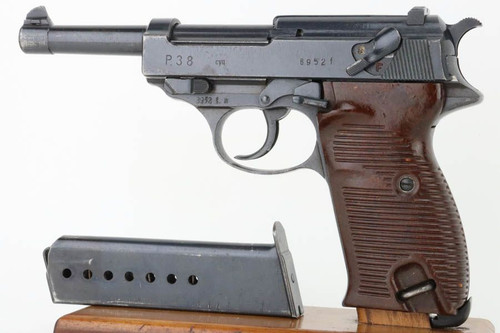1943 Spreewerk P.38 - 1