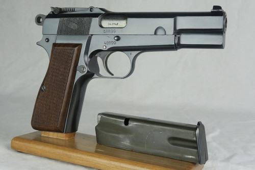 Mint Nazi Slotted High Power - 2