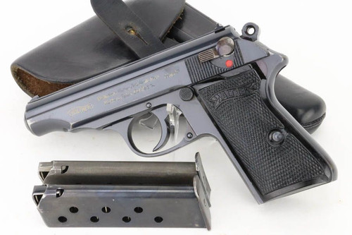 Minty Commercial Walther PP Rig - 1