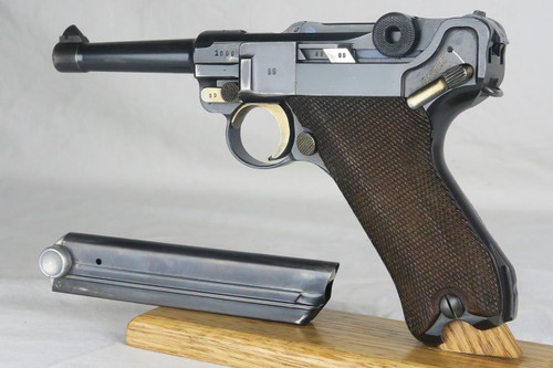 1937 Mauser Luger - First Variation - 1