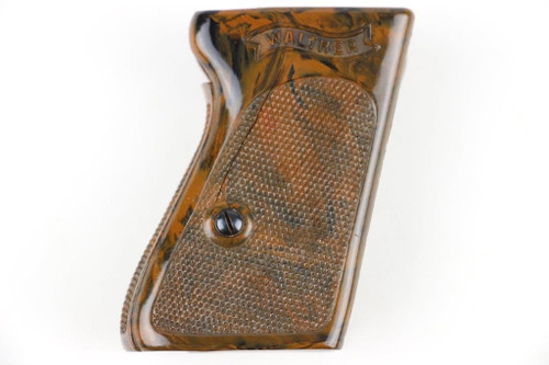 Walther PPK Grip with Screw - 1