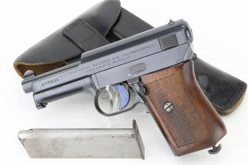 Minty Mauser Model 1914 Rig - 1