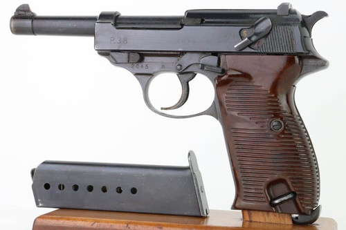 Minty 1945 Walther P.38 - AC 45 - 1