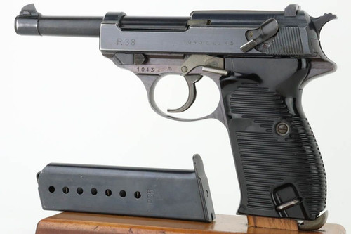 Minty 1945 Walther P.38 - AC 45 - 1