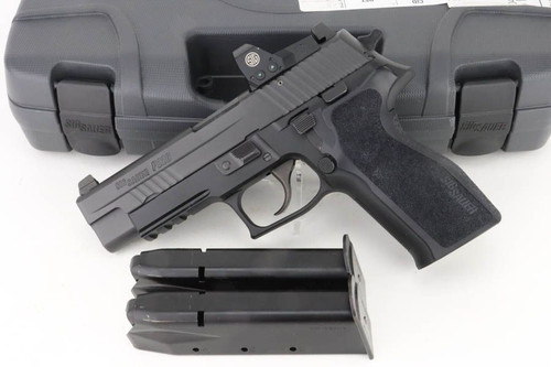 ANIB Sig Sauer P226 - With Romeo Red Dot Sight - 1