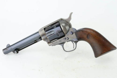 Excellent Colt SAA Revolver - Artillery Model - 1