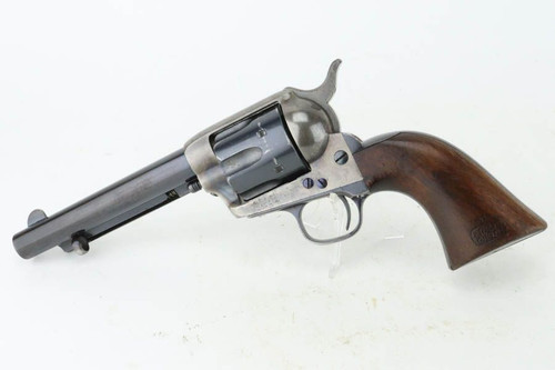 HWS COLT SAA 2nd Artillery 古美術塗装　SHW SPG Colt Artillery Model Single Action Army - The Soldiers Attic