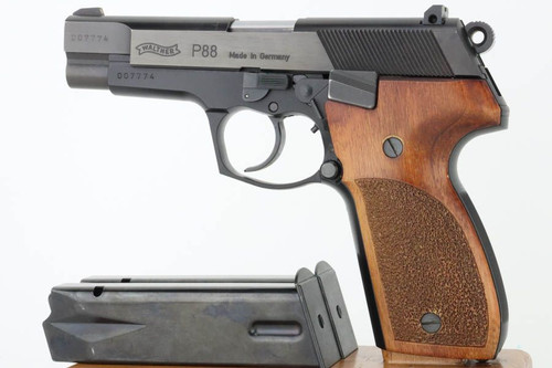 トイガン WALTHER P88 Search » 316.02.03 » P88 » www.umarex.com