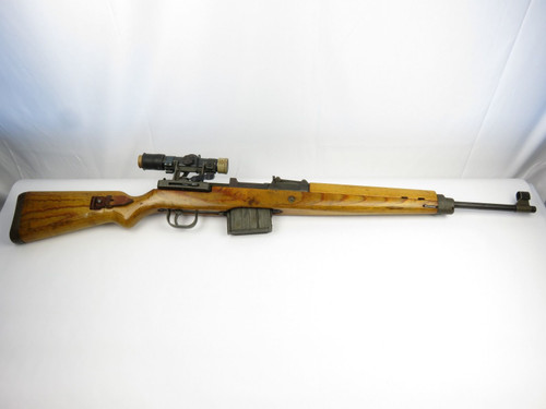 Walther K43 Sniper Rifle - 1