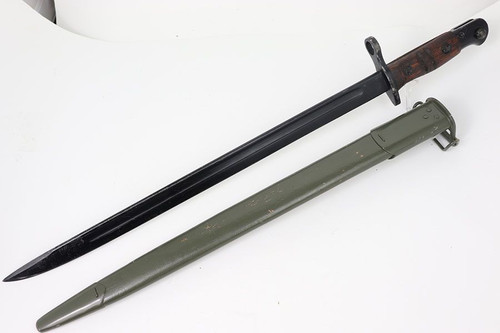 P1907 Enfield Bayonet by Remington - 1