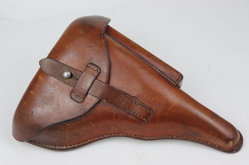 Excellent - 1939 Police Luger Holster - 1