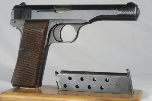 Excellent Nazi Browning M1922 - 2