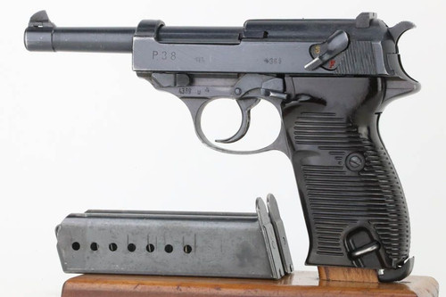 Minty 1944 Spreewerk P.38 Rig - 2