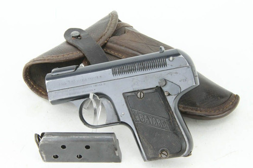 Very Rare Imperial-Proofed Pieper Bayard Model 1910 - 1