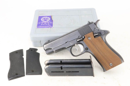 Boxed Star Model BM - 1
