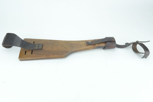 Artillery Luger Stock Assembly - Rare Proof - 1