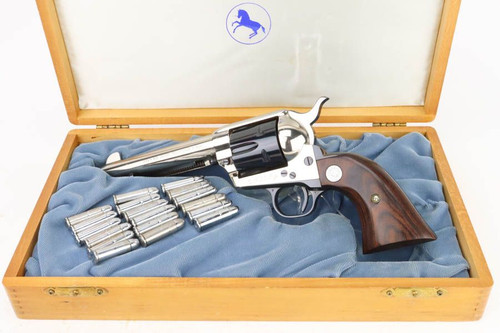 Rare, ANIB Colt Single Action Army - New Jersey Tercentenary - 1
