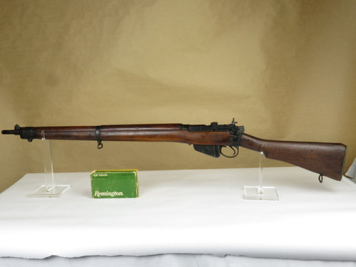 US Property Enfield No. 4 MK 1 Rifle - 1