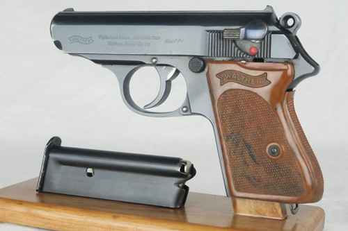 Excellent .22 Walther PPK - 1