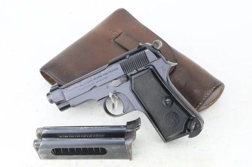 1939 Italian Beretta Model 1934 Rig - 1