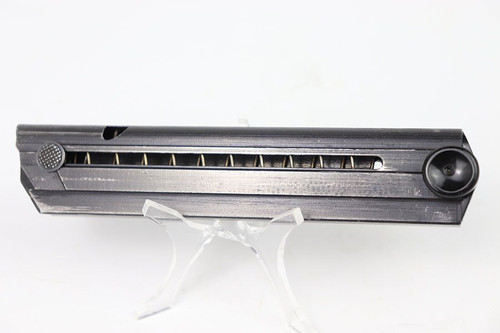 Black Widow Luger Magazine - 1