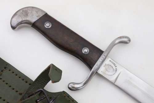 1909 Argentine Officers Short Sword - 2