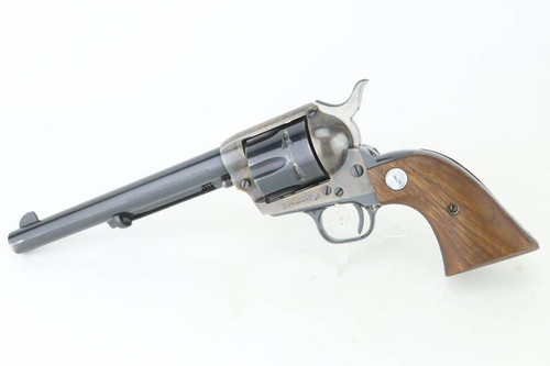 7.5" Colt Single Action Army Revolver - Very Early 2nd Gen - 1